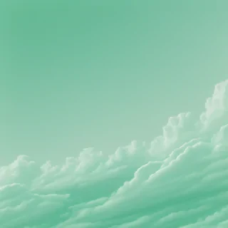 aesthetic background green