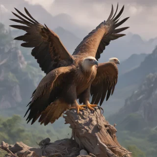 vultures png