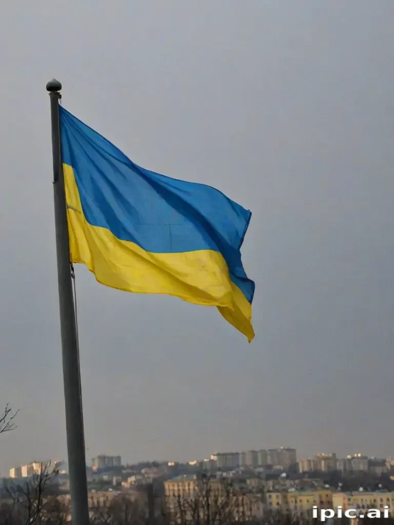 ukrainian flag