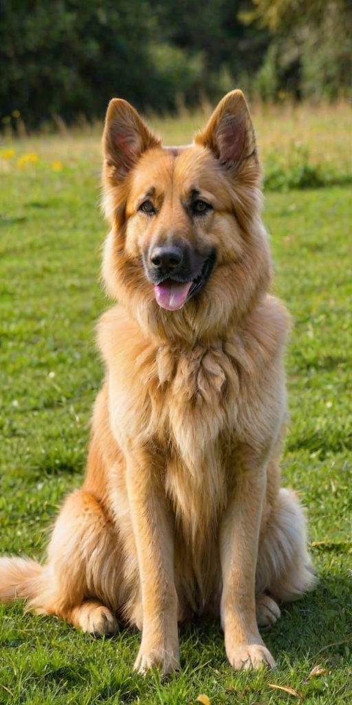 golden shepherd