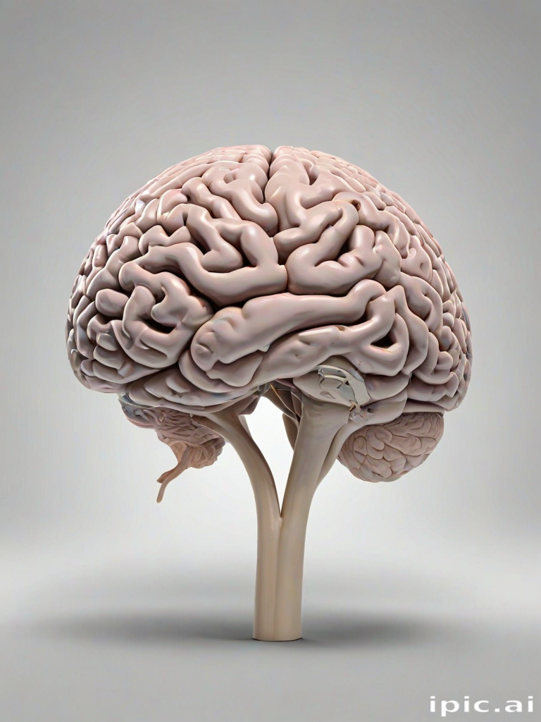 brain transparent background
