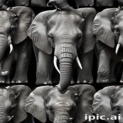 elephant background