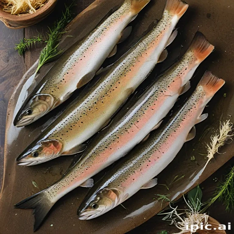 trout fish