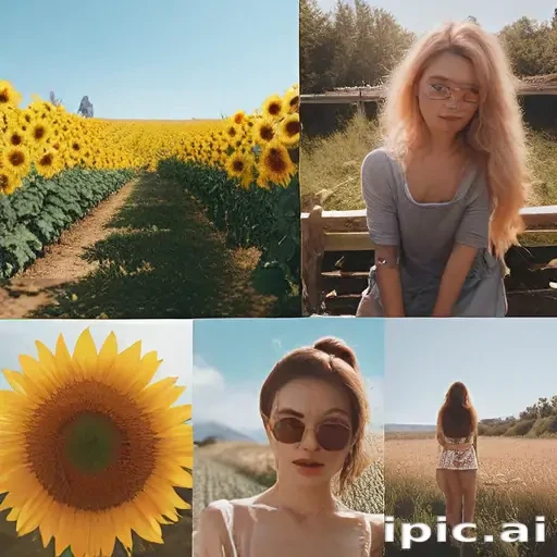 sunny day aesthetic