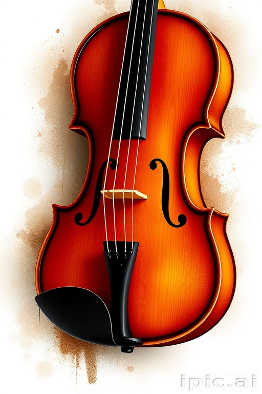 violin png