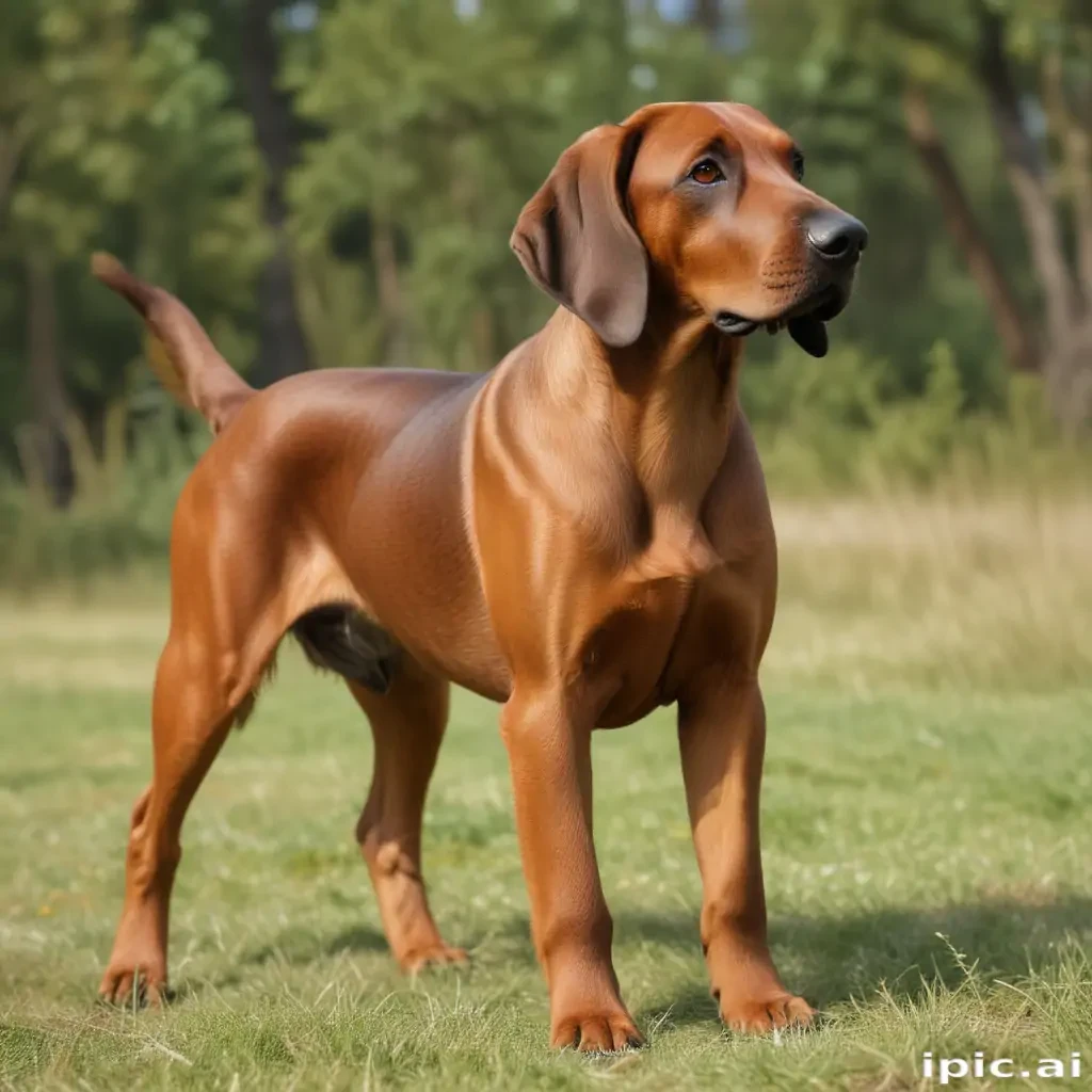 bavarian mountain scent hound