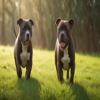 staffordshire bull terrier