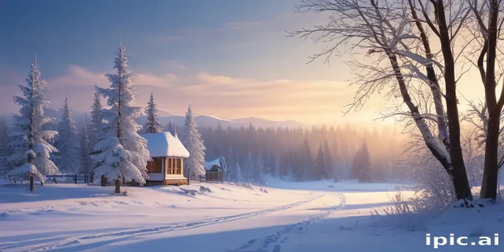 free winter clip art