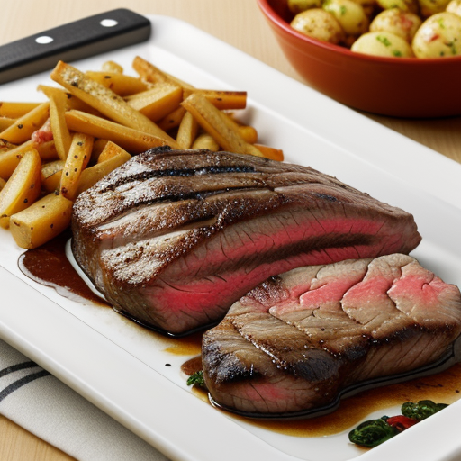 new york strip slow cook