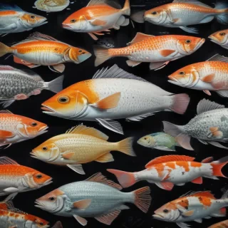 fish drawings