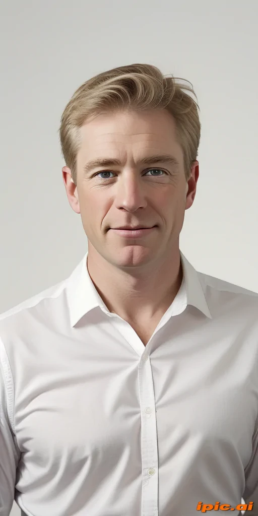 white man