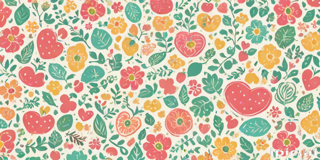 cute pattern wallpaper
