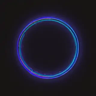 neon circle png