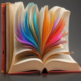 transparent book clipart