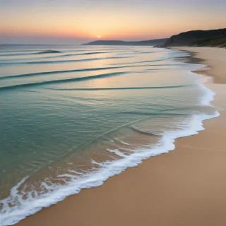 beach transparent