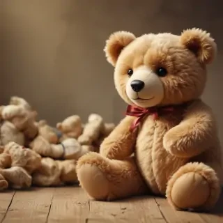 teddy bear background