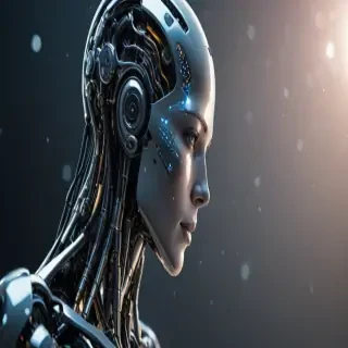 artificial intelligence background image