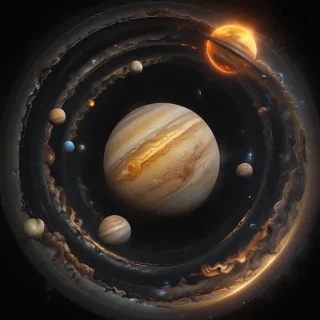solar system png
