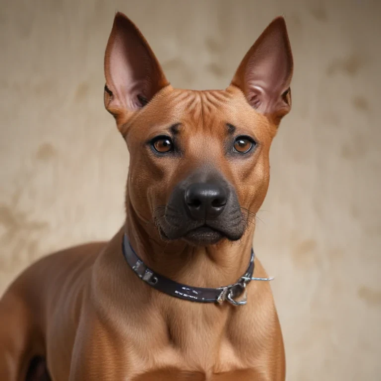 thai ridgeback