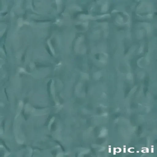 plain teal background