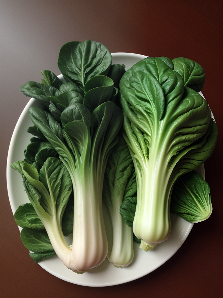 pak choy vs bok choy