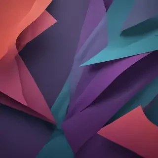 background shapes