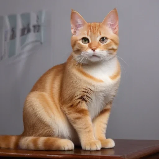 european shorthair cat breed