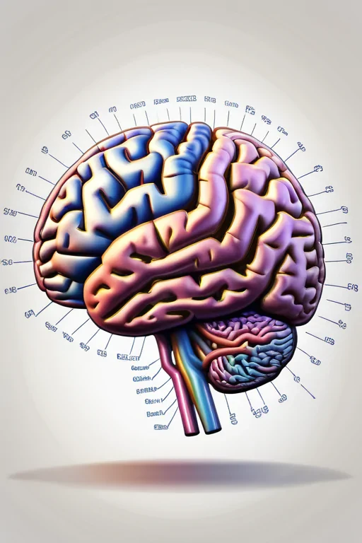 brain pictures drawing
