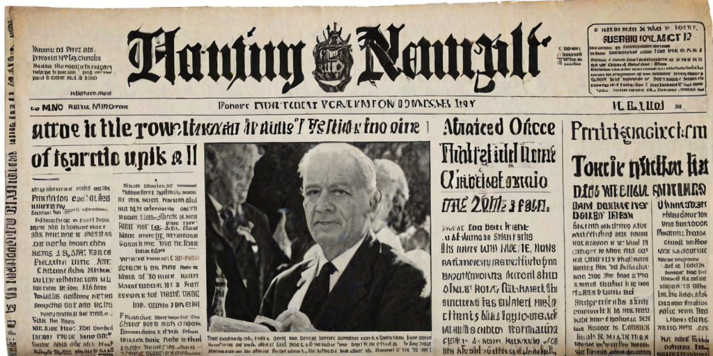 newspaper png