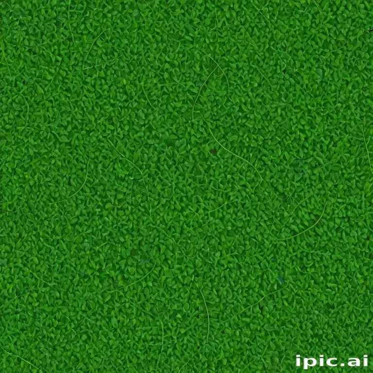 green leaf design