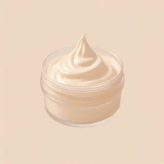 cream aesthetic background