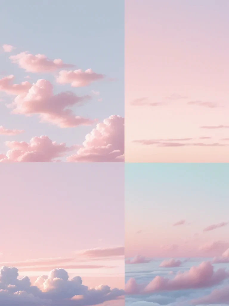 pastel aesthetic cute wallpapers