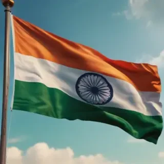 indian flag background