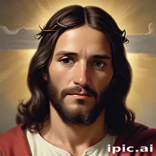picture of jesus