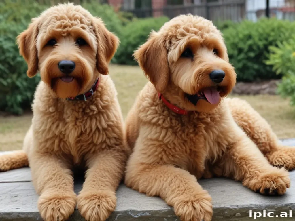 airedoodle dog breed
