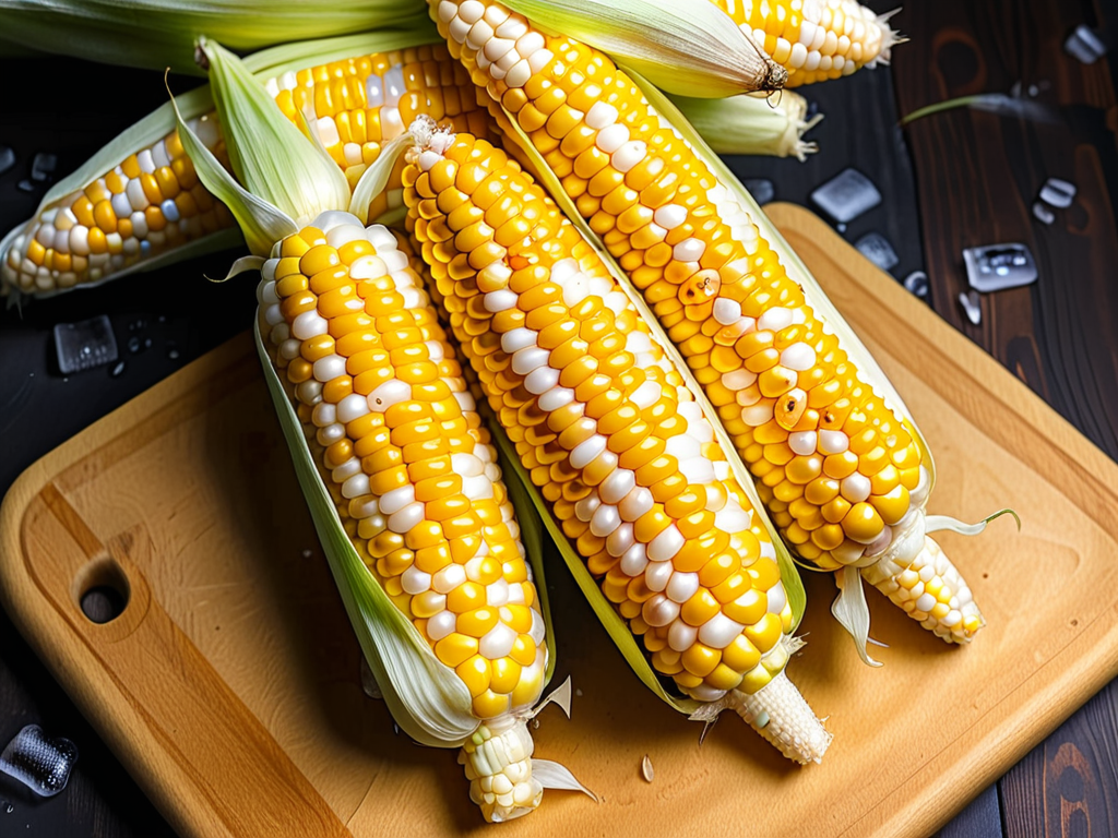 how do i cook frozen corn on the cob