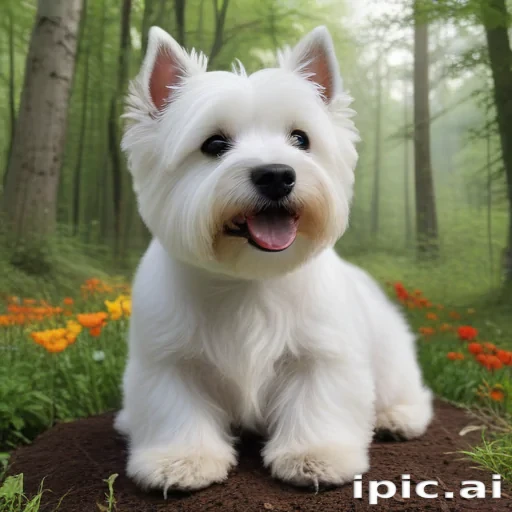 west highland terrier