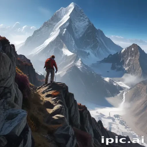 mountaineering png