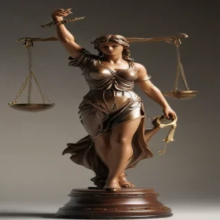 scales of justice