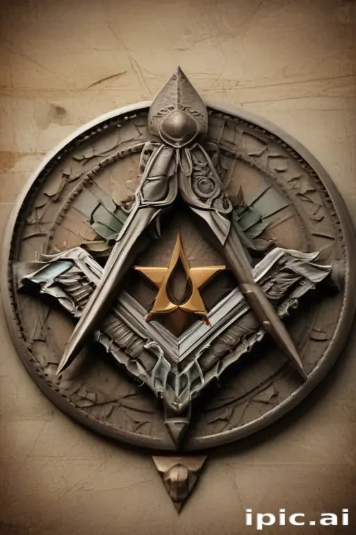 free mason symbol