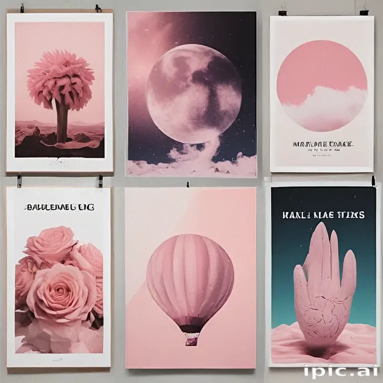 printable aesthetic posters