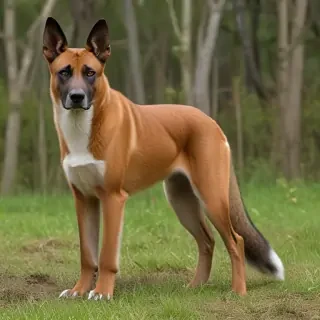 american foxy dane