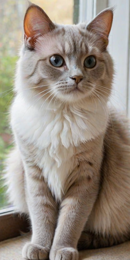 chantilly tiffany cat breed