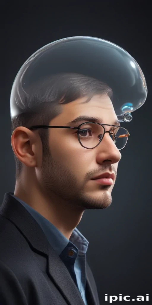 transparent thought bubble
