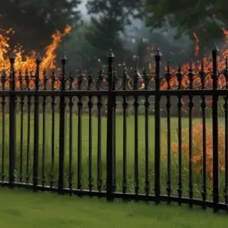 fence png