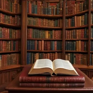 books wallpaper
