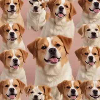 dog wallpaper