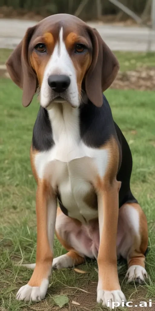 american english coonhound