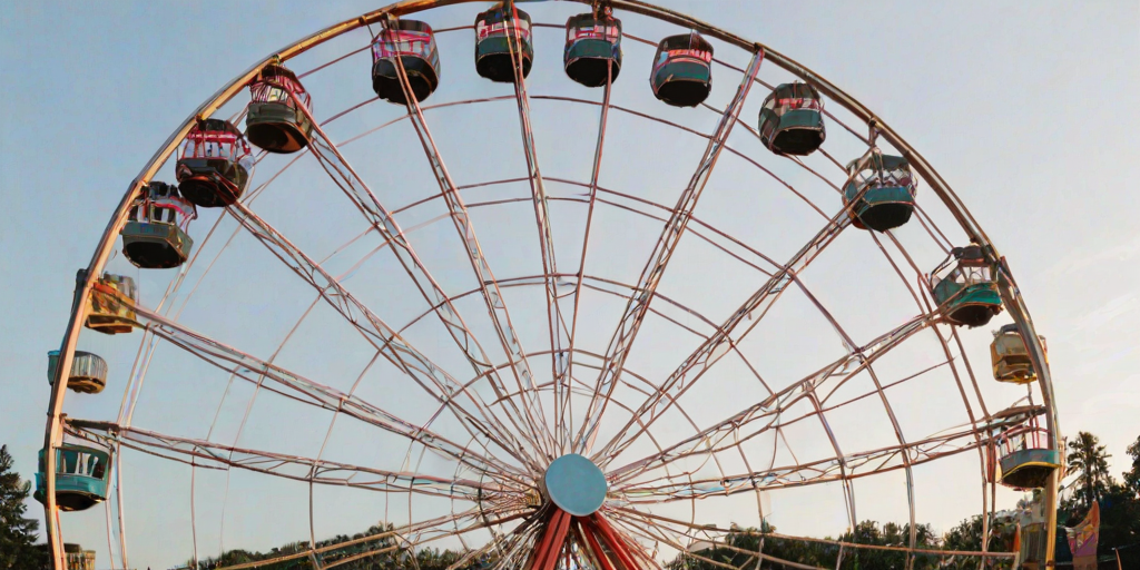 ferris wheel png