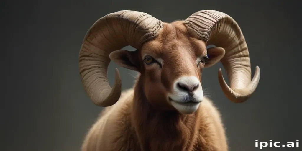 ram animal